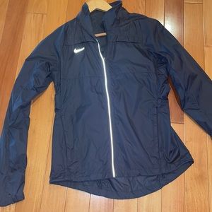 Nike Reflective Windbreaker